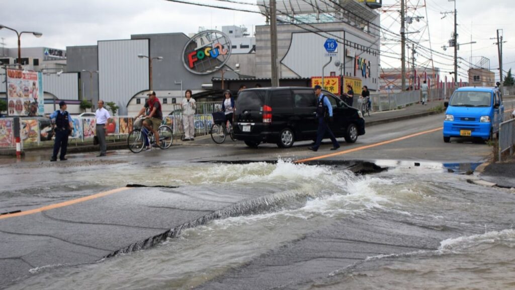 The 2018 Osaka Earthquake: A Reminder of Seismic Risk and the Need for